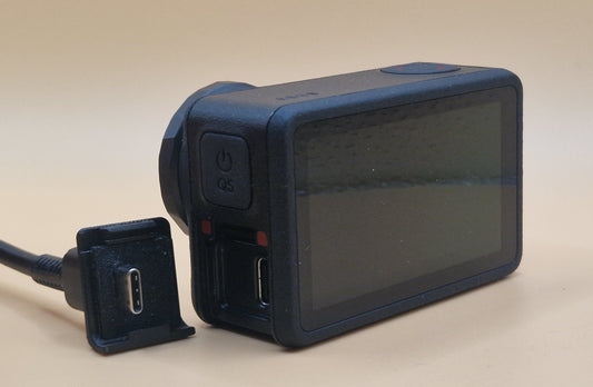 DJI Osmo Action 5 Pass-Through Door for USB