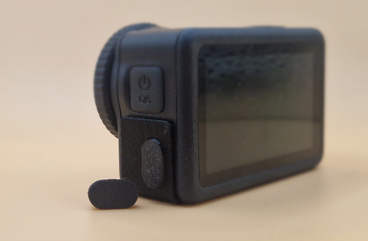 DJI Osmo Action 6 Pass-Through Door for USB
