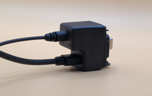 Insta360 Mic Adapter Sleeve USB