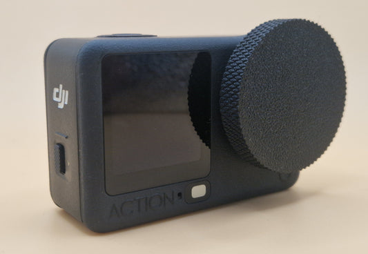 DJI Action 4,5 & 6 Lens Cover – Dust & Scratch Protection for Camera Lens