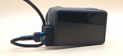 DJI Osmo Action 4 & 5 Pro – Pass-Through USB Cable Door + Port Plugs