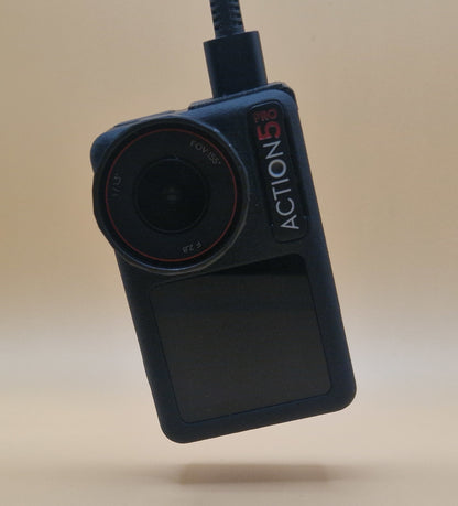 DJI Osmo Action 5 Pass-Through Door for USB