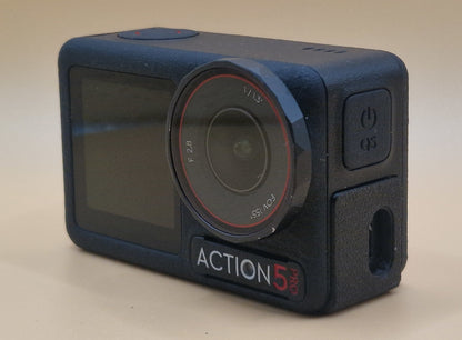 DJI Osmo Action 5 Pass-Through Door for USB