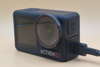 DJI Osmo Action 5 Pass-Through Door for USB