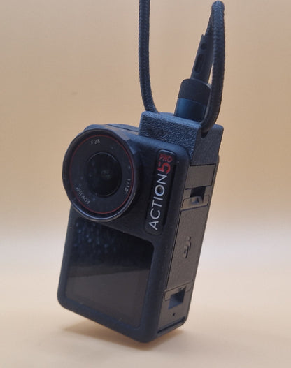 DJI Osmo Action 4 & 5 Pro – Pass-Through USB Cable Door + Port Plugs