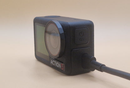 DJI Osmo Action 5 Pass-Through Door for USB