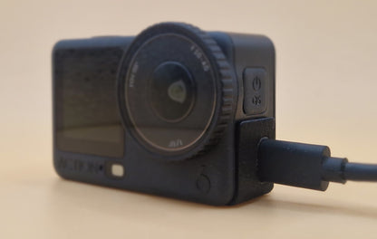 DJI Osmo Action 6 Pass-Through Door for USB