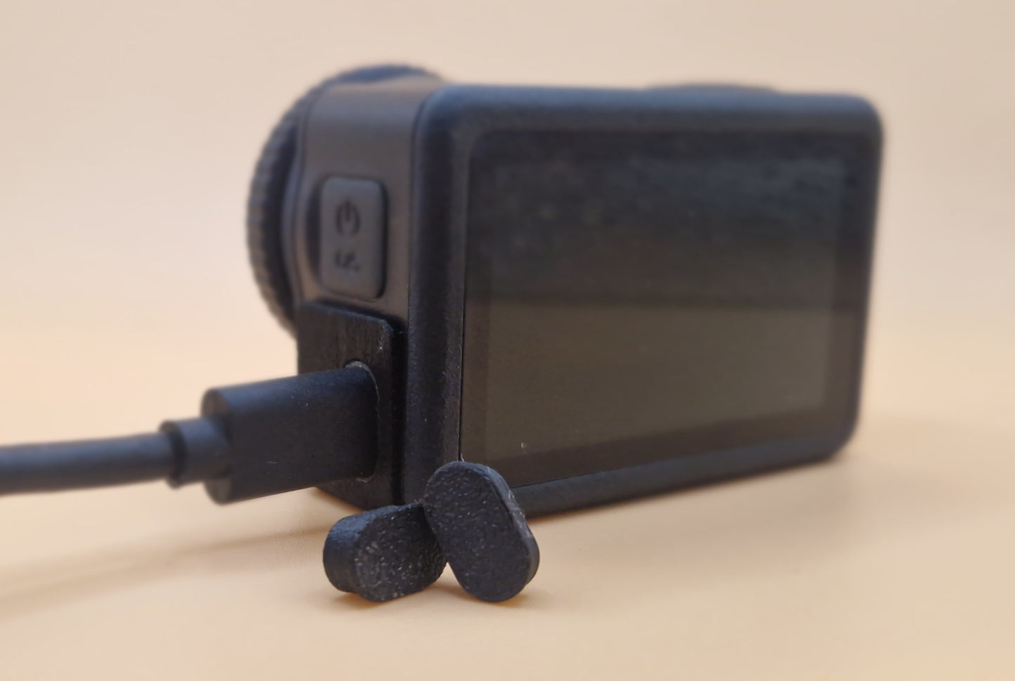 DJI Osmo Action 6 Pass-Through Door for USB
