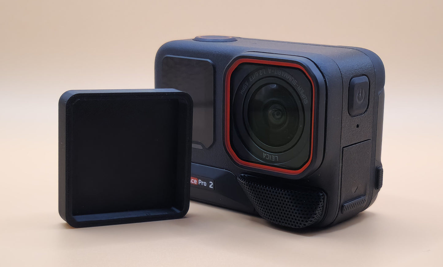 Insta360 Ace Pro Lens Cover – Protection When You Need It