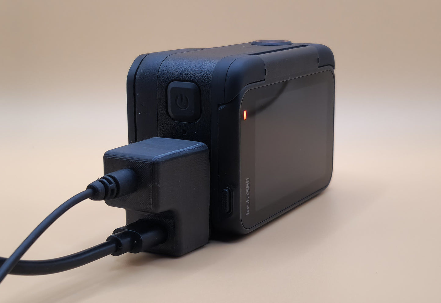 Insta360 Mic Adapter Sleeve WaterProof