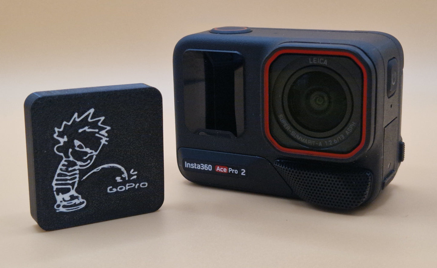 Insta360 Ace Pro Lens Cover – Protection When You Need It