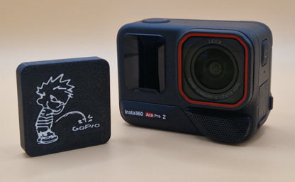 Insta360 Ace Pro Lens Cover – Protection When You Need It