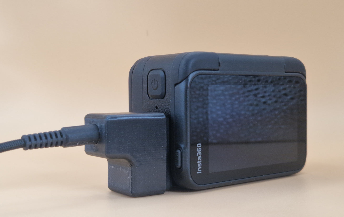 Insta360 Ace Pro Mic Adapter Sleeve – Secure & Weather-Resistant Audio Solution