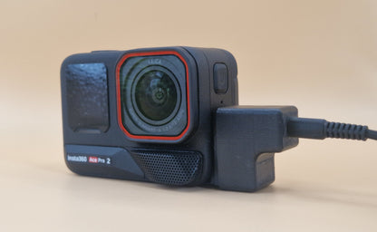 Insta360 Ace Pro Mic Adapter Sleeve – Secure & Weather-Resistant Audio Solution