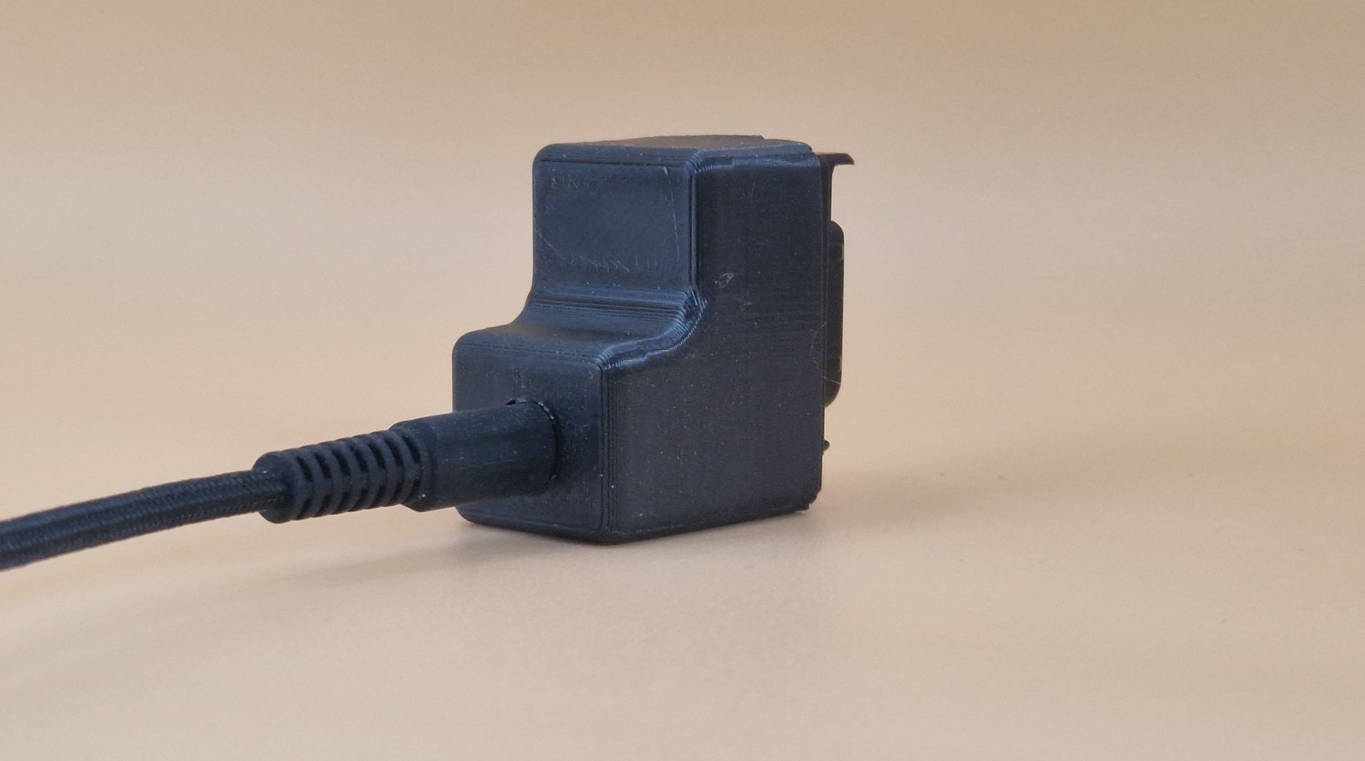 Insta360 Ace Pro mic adapter sleeve – no USB variant, cable only view