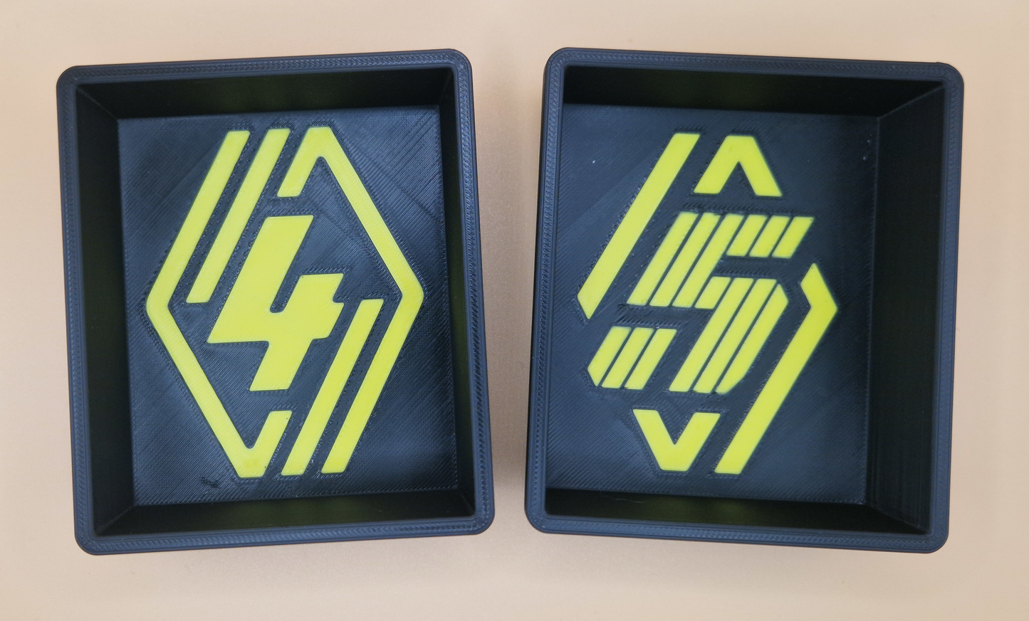 Renault console organizer