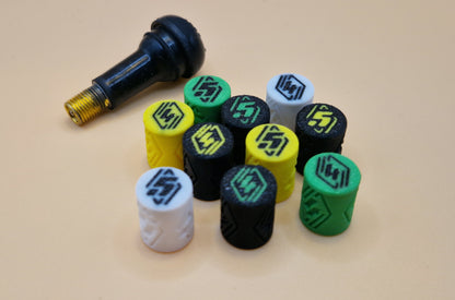 Tire Valve Caps Set for Renault 4 & 5 E-Tech