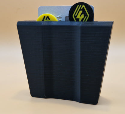 Central Console coin and card holder for Renault 4 & 5 E-Tech